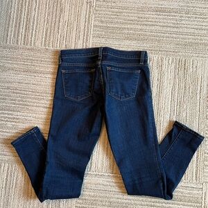 J Brand Women’s Daphne Dark Blue Jeans